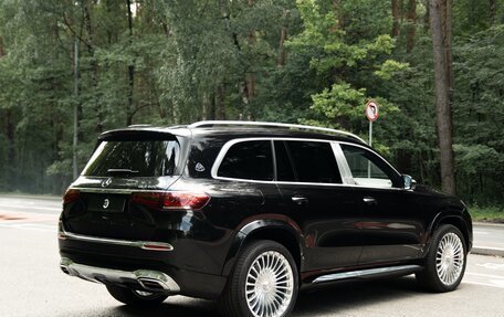 Mercedes-Benz Maybach GLS I, 2026 год, 13 000 000 рублей, 4 фотография