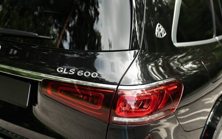 Mercedes-Benz Maybach GLS I, 2026 год, 13 000 000 рублей, 9 фотография