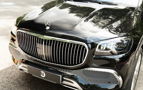 Mercedes-Benz Maybach GLS I, 2026 год, 13 000 000 рублей, 6 фотография