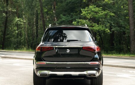 Mercedes-Benz Maybach GLS I, 2026 год, 13 000 000 рублей, 5 фотография