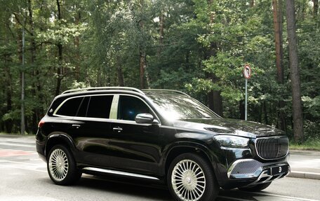 Mercedes-Benz Maybach GLS I, 2026 год, 13 000 000 рублей, 2 фотография