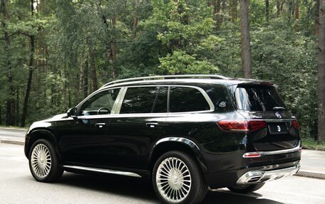 Mercedes-Benz Maybach GLS I, 2026 год, 13 000 000 рублей, 3 фотография