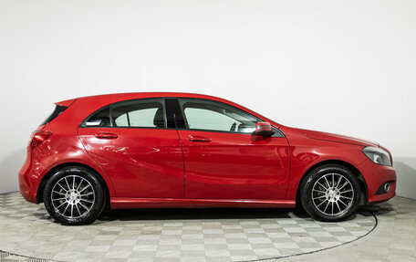 Mercedes-Benz A-Класс, 2014 год, 1 279 700 рублей, 4 фотография