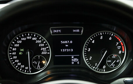 Mercedes-Benz A-Класс, 2014 год, 1 279 700 рублей, 13 фотография