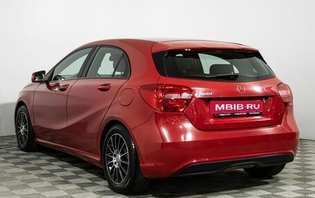Mercedes-Benz A-Класс, 2014 год, 1 279 700 рублей, 8 фотография