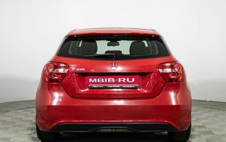 Mercedes-Benz A-Класс, 2014 год, 1 279 700 рублей, 7 фотография