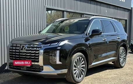 Hyundai Palisade I, 2025 год, 8 500 000 рублей, 7 фотография