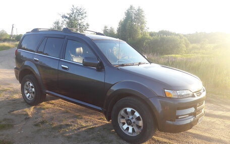 Isuzu Axiom, 2001 год, 4 фотография