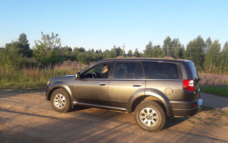 Isuzu Axiom, 2001 год, 3 фотография