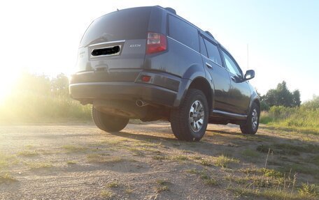 Isuzu Axiom, 2001 год, 6 фотография