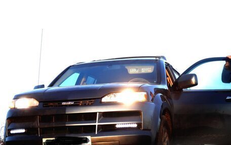Isuzu Axiom, 2001 год, 7 фотография