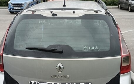 Renault Megane II, 2009 год, 200 000 рублей, 2 фотография