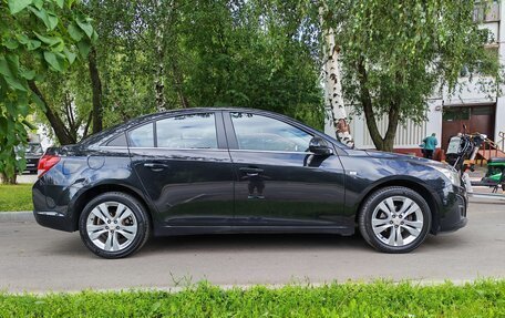 Chevrolet Cruze II, 2012 год, 845 000 рублей, 4 фотография