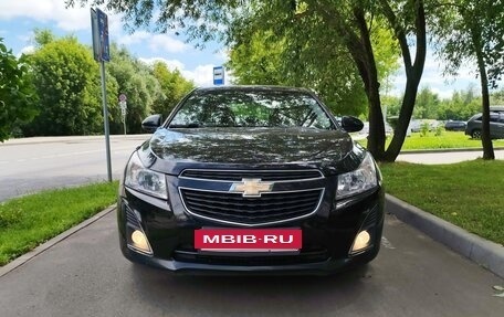 Chevrolet Cruze II, 2012 год, 845 000 рублей, 2 фотография