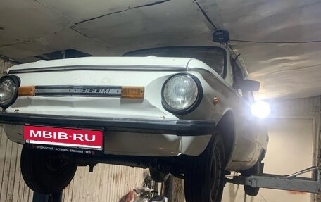 ЗАЗ 968, 1993 год, 120 000 рублей, 3 фотография