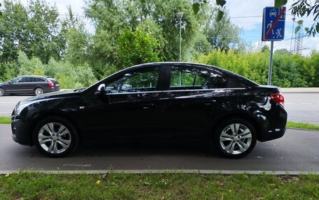 Chevrolet Cruze II, 2012 год, 845 000 рублей, 8 фотография