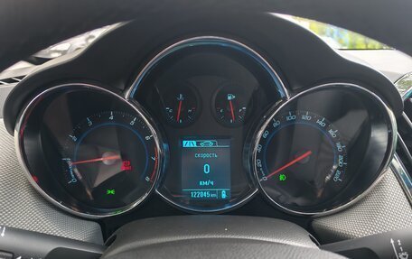 Chevrolet Cruze II, 2012 год, 845 000 рублей, 12 фотография