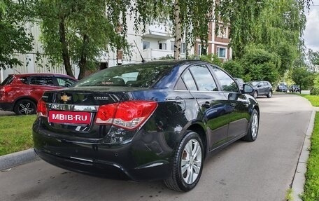 Chevrolet Cruze II, 2012 год, 845 000 рублей, 5 фотография