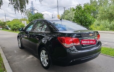Chevrolet Cruze II, 2012 год, 845 000 рублей, 7 фотография