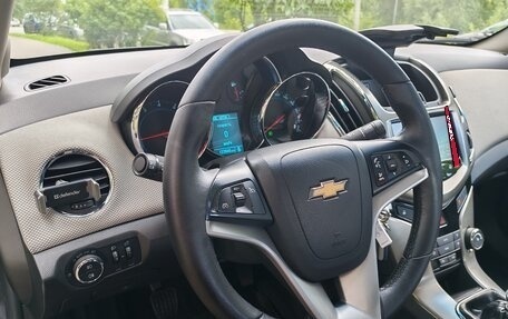 Chevrolet Cruze II, 2012 год, 845 000 рублей, 10 фотография
