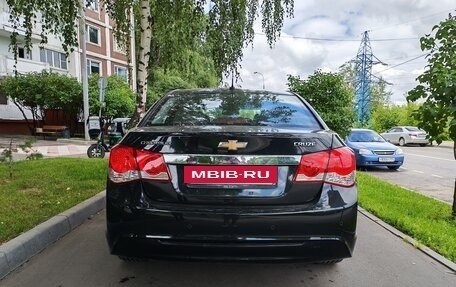 Chevrolet Cruze II, 2012 год, 845 000 рублей, 6 фотография