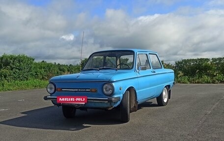ЗАЗ 968, 1984 год, 135 000 рублей, 3 фотография