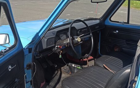 ЗАЗ 968, 1984 год, 135 000 рублей, 6 фотография