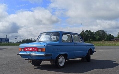 ЗАЗ 968, 1984 год, 135 000 рублей, 4 фотография