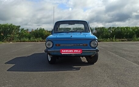 ЗАЗ 968, 1984 год, 135 000 рублей, 2 фотография