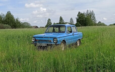 ЗАЗ 968, 1984 год, 135 000 рублей, 12 фотография