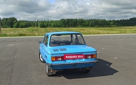 ЗАЗ 968, 1984 год, 135 000 рублей, 5 фотография