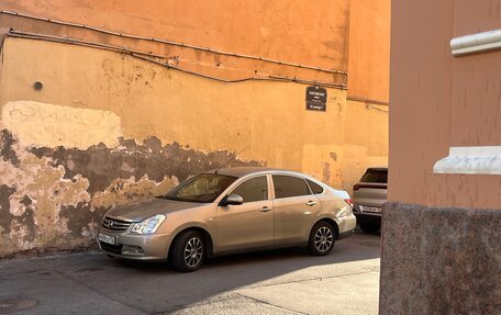 Nissan Almera, 2013 год, 500 000 рублей, 2 фотография