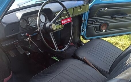 ЗАЗ 968, 1984 год, 135 000 рублей, 9 фотография