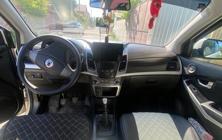 SsangYong Actyon II рестайлинг, 2014 год, 1 250 000 рублей, 5 фотография