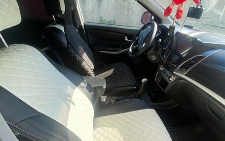 SsangYong Actyon II рестайлинг, 2014 год, 1 250 000 рублей, 7 фотография