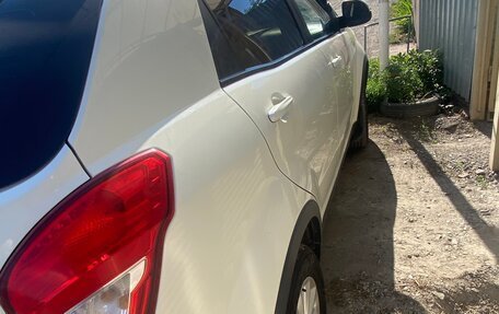 SsangYong Actyon II рестайлинг, 2014 год, 1 250 000 рублей, 8 фотография