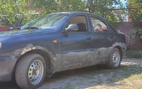 Chevrolet Lanos I, 2008 год, 150 000 рублей, 2 фотография