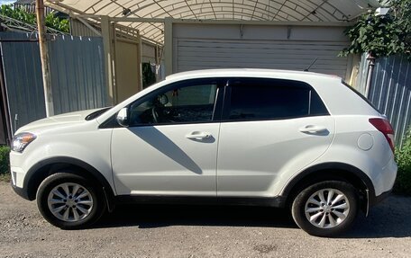 SsangYong Actyon II рестайлинг, 2014 год, 1 250 000 рублей, 11 фотография