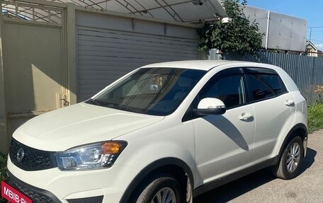 SsangYong Actyon II рестайлинг, 2014 год, 1 250 000 рублей, 2 фотография