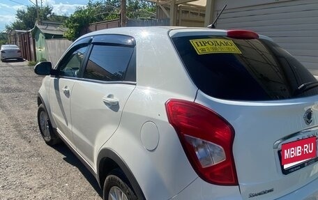 SsangYong Actyon II рестайлинг, 2014 год, 1 250 000 рублей, 10 фотография