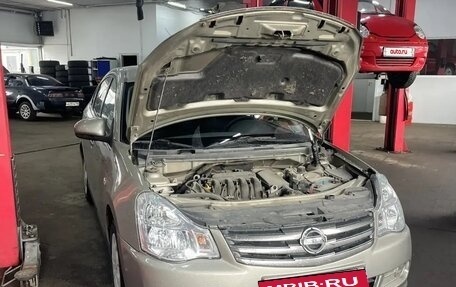 Nissan Almera, 2013 год, 500 000 рублей, 3 фотография