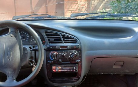 Chevrolet Lanos I, 2008 год, 150 000 рублей, 7 фотография