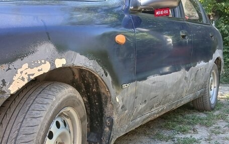 Chevrolet Lanos I, 2008 год, 150 000 рублей, 9 фотография