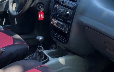Chevrolet Lanos I, 2008 год, 150 000 рублей, 6 фотография