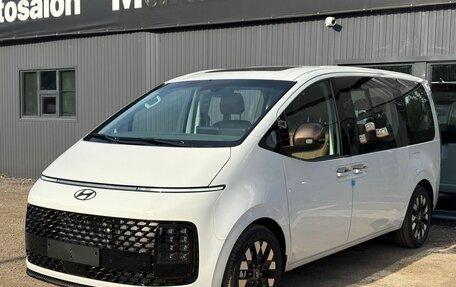 Hyundai Staria, 2025 год, 9 400 000 рублей, 3 фотография