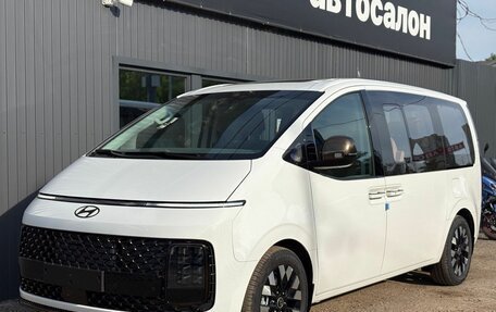 Hyundai Staria, 2025 год, 9 400 000 рублей, 7 фотография