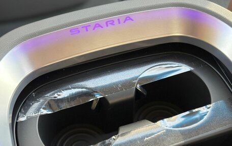 Hyundai Staria, 2025 год, 9 400 000 рублей, 28 фотография