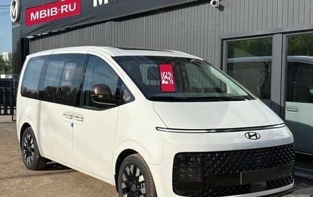 Hyundai Staria, 2025 год, 9 400 000 рублей, 6 фотография