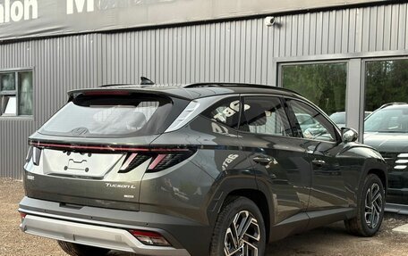 Hyundai Tucson, 2026 год, 3 810 000 рублей, 7 фотография