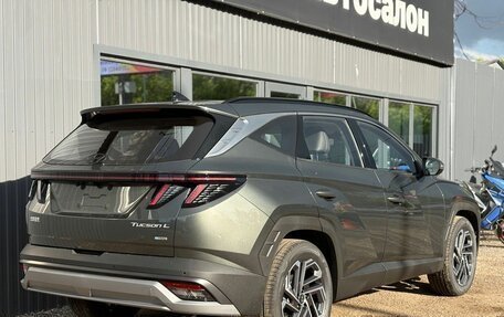 Hyundai Tucson, 2026 год, 3 810 000 рублей, 11 фотография